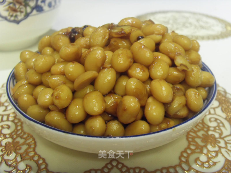 Oyster Beans recipe