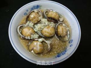 How to Make Steamed Abalone recipe
