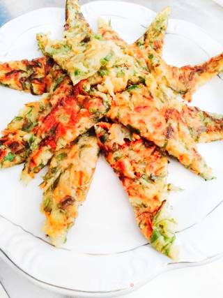 Potato Scallion Pancake recipe