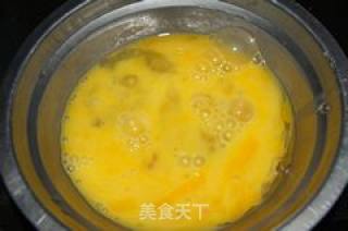 Confinement Meal-glutinous Rice Egg Seafood Porridge recipe