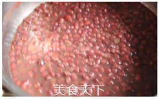 #迷作品精选#red Bean Paste Ice recipe
