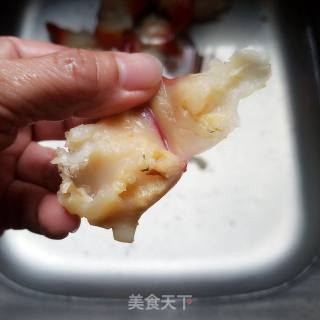 Arctic Shellfish with Vinegar Fungus recipe