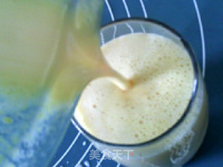 Pumpkin Milk Drink recipe