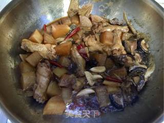 White Radish Root recipe