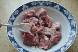 Farmhouse Crispy Pork Ribs recipe