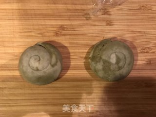 # Fourth Baking Contest and is Love to Eat Festival# Matcha Egg Yolk Pastry recipe