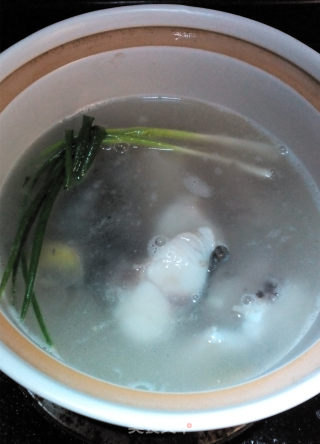 Head Bean Soup recipe