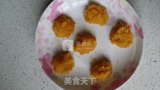 Dongling Hot Cyclone One Key Sweet Potato Bread recipe