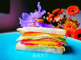 Mango Sandwich recipe