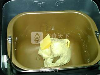 Almond Cream Cheese Meal Pack recipe