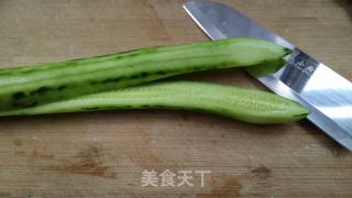 Cucumber Salad recipe