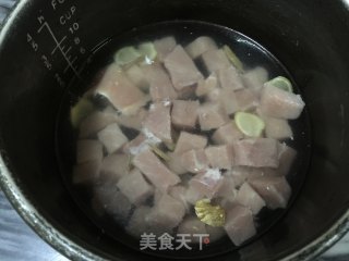 Seaweed and Pork Floss, A Healthy and Nutritious Snack recipe