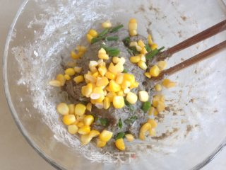 Black Bean Dregs Cake recipe