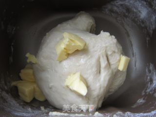 Breadmaker Version of Red Bean Paste Toast recipe