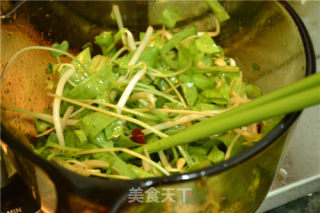 Refreshing and Appetizing. It Will be Cleared in Less Than A Minute [thai Mango Shrimp Salad] recipe