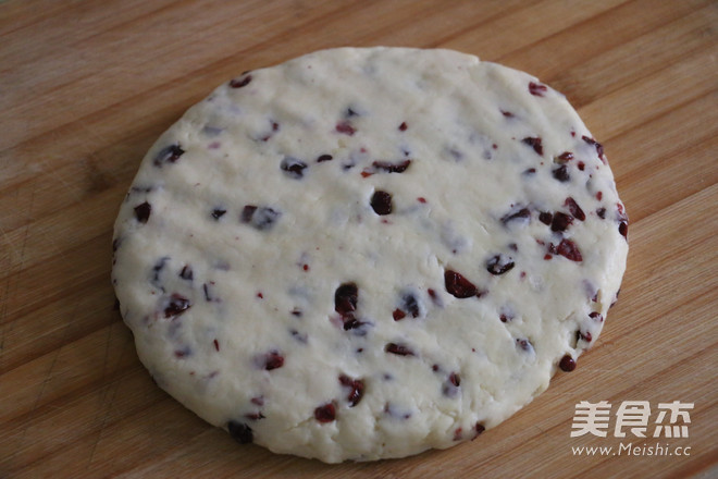 Sugar Free Cranberry Scam recipe