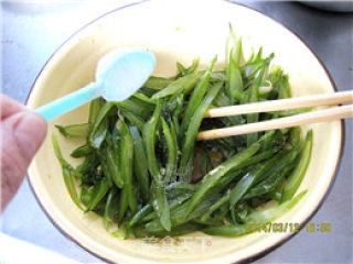 Wakame recipe