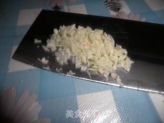 Stir-fried Broccoli with Garlic recipe