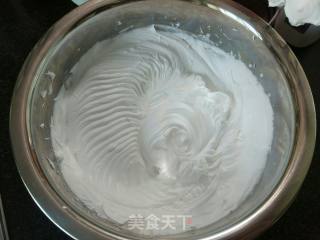 #四session Baking Contest and It's Love to Eat Festival# Cherry Butter Birthday Cake recipe