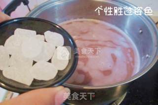 Five Minutes Quick Condensed Milk Red Bean Paste recipe