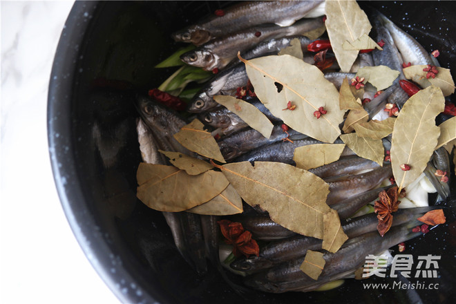 Braised White Fish recipe