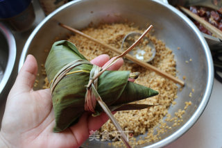 Fresh Meat Dumplings recipe