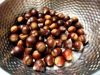 Osmanthus Sugar Chestnuts recipe