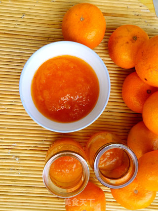 Orange Jam recipe