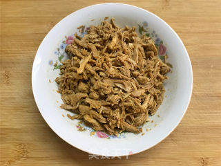 Homemade Pork Floss recipe
