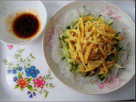 Three Silks recipe