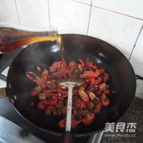 Braised Crayfish recipe