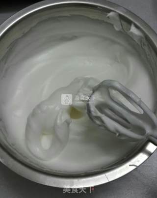 #aca烤明星大赛#8 Inch Chiffon Cake recipe