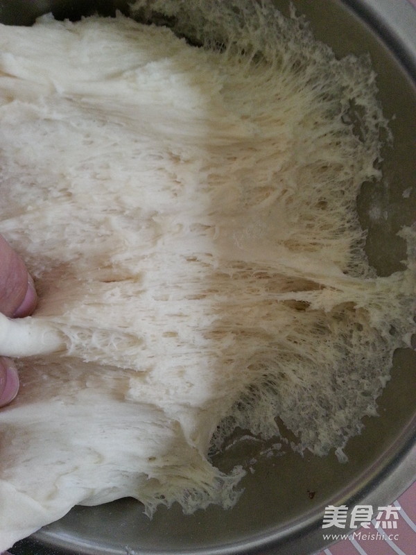Steamed Bread recipe
