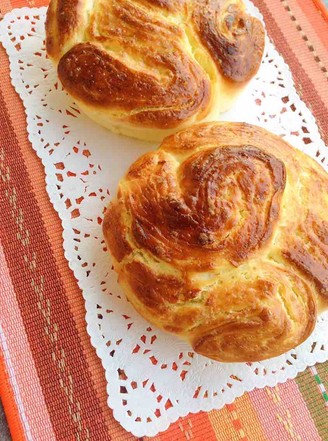 Milky Shredded Bread recipe