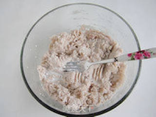 [fragrant Taro Salad Snow Spirit] --- Child’s Dream, Mother’s Love recipe