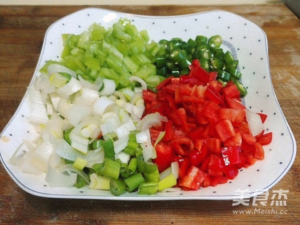 Bacon Fried Rice recipe