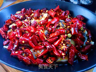 Sichuan Spicy Fish recipe