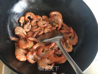 Roche Shrimp Grilled Chicken Feet recipe