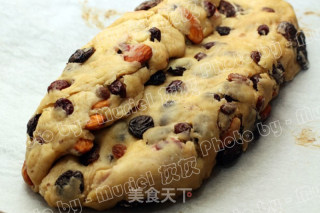 French Christmas Bread-stollen recipe