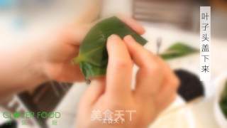 [siye Xiaoguan] Dragon Boat Festival: Dumplings recipe