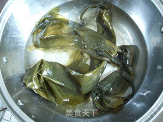 Spicy Kelp Shreds recipe