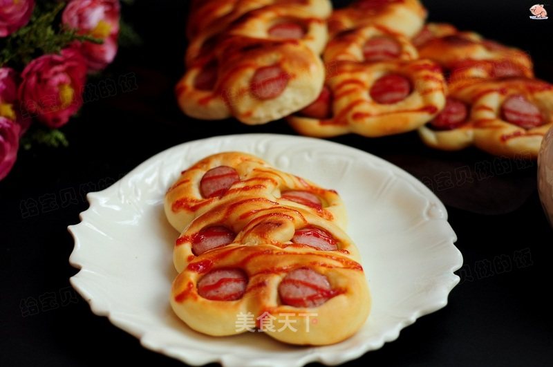 Potato Hot Dog Bread recipe