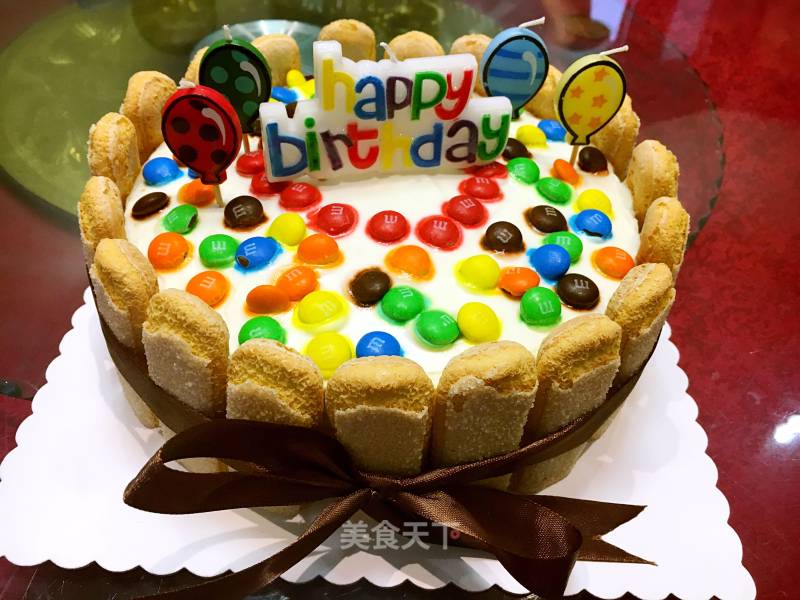 Delicious Mango Chiffon Cake🍰 recipe