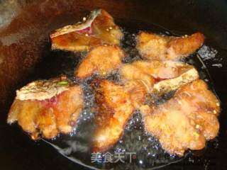 Butterfly Fish Fillet---the Taste of Summer recipe
