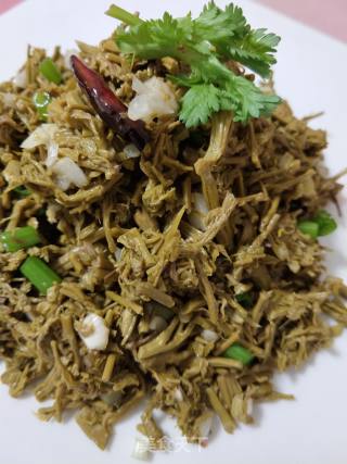 Green Magnolia Bud recipe
