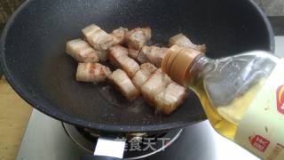 Homemade Lemon Braised Pork recipe