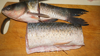 One Fish Two Fish Head Tofu Soup recipe