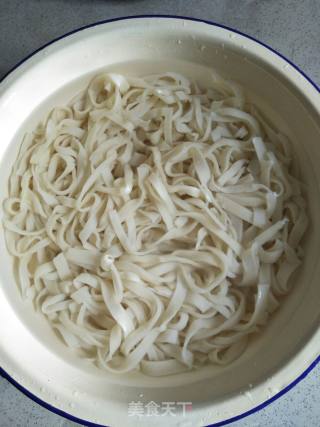 Hand-rolled Noodles recipe