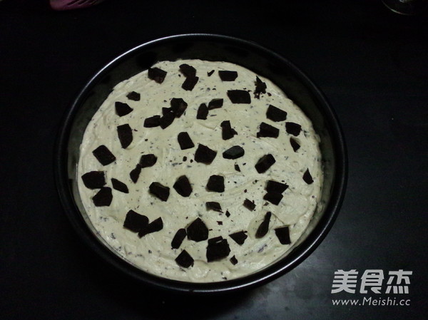 Chocolate Ice Cream Cake recipe