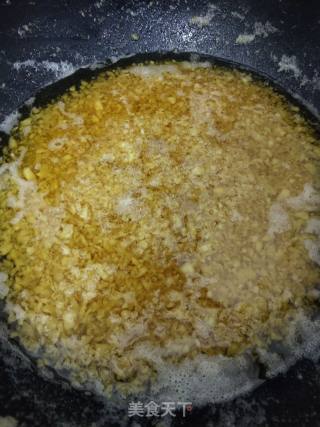 Homemade Gold and Silver Garlic Sauce recipe
